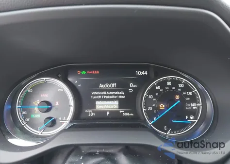 2022 Toyota Venza Xle z USA, uszkodzony, nr VIN JTEAAAAH9NJ106231